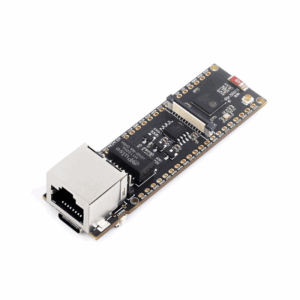 Waveshare ESP32-S3 ETH Development Board, 10/100Mbps RJ45 Ethernet port, Wi-Fi & Bluetooth Support, 240MHz Dual Core Processor, ESP32 Ethernet Development Board