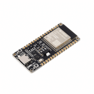 Esp32 Board - Waveshare ESP32-C6 Microcontroller WiFi 6 Development Board with ESP32-C6-WROOM-1-N16