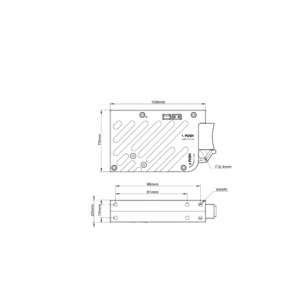 Tarot Thrower/Air Thrower/Electronic Thrower/Quick Press/Large Load 120KG TL2964