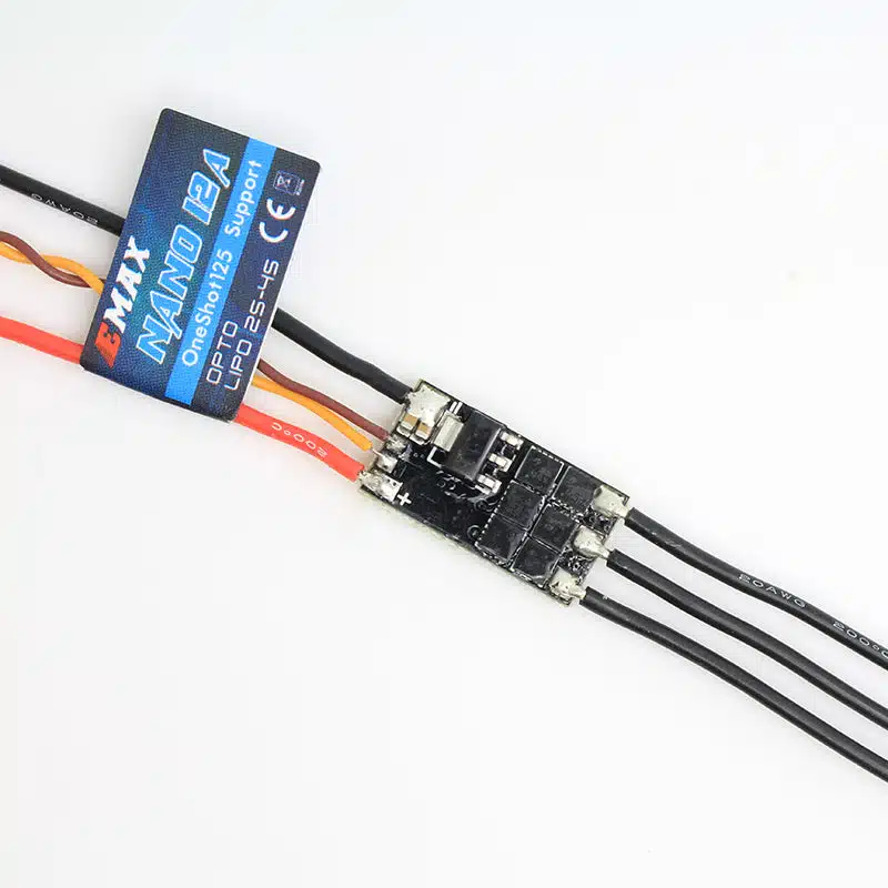 V2-active Esc
