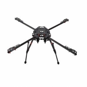 Tl65b01 Frame Tarot - Tarot Iron Man 650 Carbon Fiber Fully Foldable Quadcopter Frame TL65B01