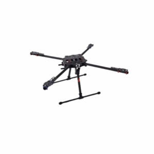 Tarot Iron Man 650 Carbon Fiber Fully Foldable Quadcopter Frame TL65B01