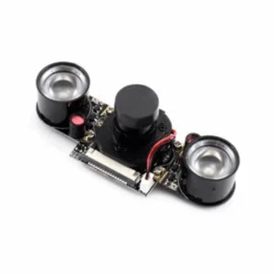 Waveshare RPi IR-CUT Camera, Better Image in Both Day and Night