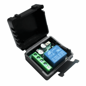 433MHz 5V 1 Channel Relay Module Wireless Remote Control Switch