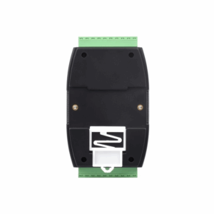 Waveshare Industrial 8-Ch Analog Output Module, 12-bit DA Conversion, Supports 8-ch Simultaneous Voltage Output DC 7~36V Wide Voltage Power Supply