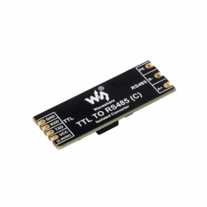 Waveshare TTL To RS485 (C) Galvanic Isolated Converter, Half-Duplex Communication, Lightningproof & Anti-Surge, Multi-Isolation Protection