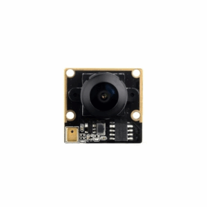 Waveshare IMX335 5MP USB Camera (B), 2K Video Recording, Better Sensitivity In Low-Light Condition, Wide Dynamic Range