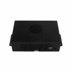 Waveshare Multi-functional All-in-one Mini-Computer Kit Designed for Raspberry Pi5 Module BOX-A PCIe to Gigabit Ethernet (NOT included), Aluminum Alloy Case, Options for Inside PCIe adapter board