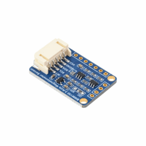 Waveshare BMM150 3-axis Magnetometer Sensor, Digital Compass Sensor, Magnetic Field Measurement