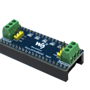 2 CH RS232 2