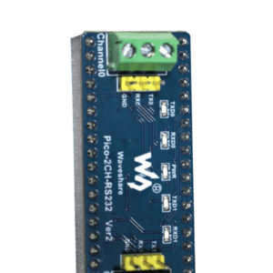 2 CH RS232 3