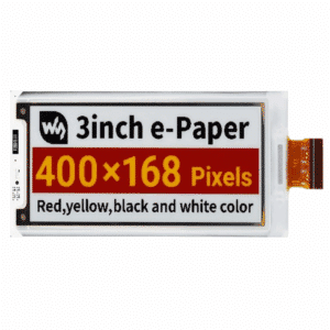 Waveshare 3inch E-paper Raw Display - Waveshare 3inch e-Paper (G) Raw Display