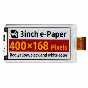 Waveshare 3inch E-paper Raw Display - Waveshare 3inch e-Paper (G) Raw Display