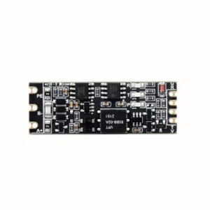 Waveshare TTL To RS485 (C) Galvanic Isolated Converter, Half-Duplex Communication, Lightningproof & Anti-Surge, Multi-Isolation Protection
