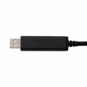 Waveshare USB To RS232/485 Serial Cable-Original FT232RNL Chip, Onboard Power And Signal Indicators