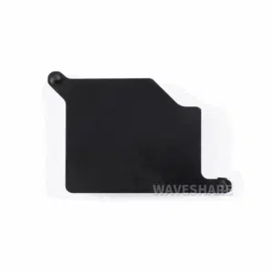 Waveshare Aluminum Heatsink For Raspberry Pi 5, With Thermal Pads And Spring-Loaded Push Pins