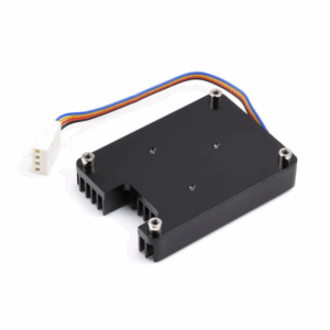 Waveshare Dedicated 3007 Module - Waveshare Dedicated 3007 Cooling Fan Heatsink for Raspberry Pi Compute Module 4