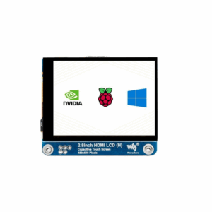 Waveshare 2.8inch Hdmi Display - Waveshare 2.8inch HDMI IPS LCD Display