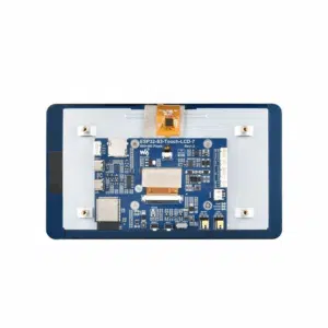 Waveshare ESP32-S3 7inch Capacitive Touch Display Development Board, ESP32 With Display, 800×480, 5-point Touch, 32-bit LX7 Dual-core Processor, Supports WiFi Bluetooth