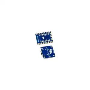 Waveshare ESP32-S3 Mini Development Board, Based on ESP32-S3FH4R2 Dual-Core Processor, 240MHz Running Frequency, USB Port Adapter Board Optional