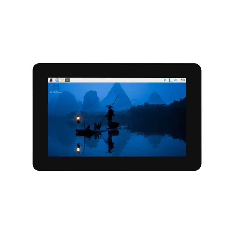 Waveshare 5inch 720 Display - Waveshare 5inch 720 × 1280 IPS DSI Capacitive Touch Display with 5-Point Touch