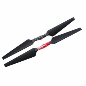 Tl100d10 Propeller - Tarot 1760 17 Inches High Efficient Folding Propeller w/Bracket (CW/CCW) TL100D10