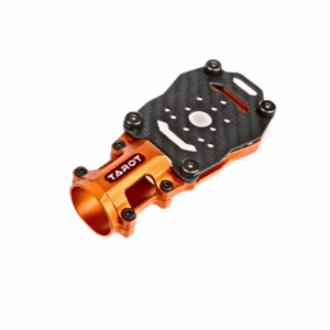 Tl96038 Motor - Tarot Φ25MM Lengthened Motor Shock Block / Orange TL96038
