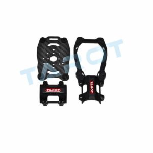 Tarot Φ25MM Lengthened Motor Shock Block / Black TL96039