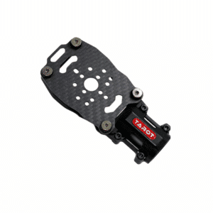 Tl96039 Motor - Tarot Φ25MM Lengthened Motor Shock Block / Black TL96039