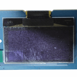 Waveshare 128×64, 1.3inch OLED display HAT for Raspberry Pi