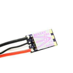 20a Esc Emax - EMAX D-SHOT Bullet Series 20A 2-4S BLHELI_S ESC 3.5g Support Onshot42 Multishot