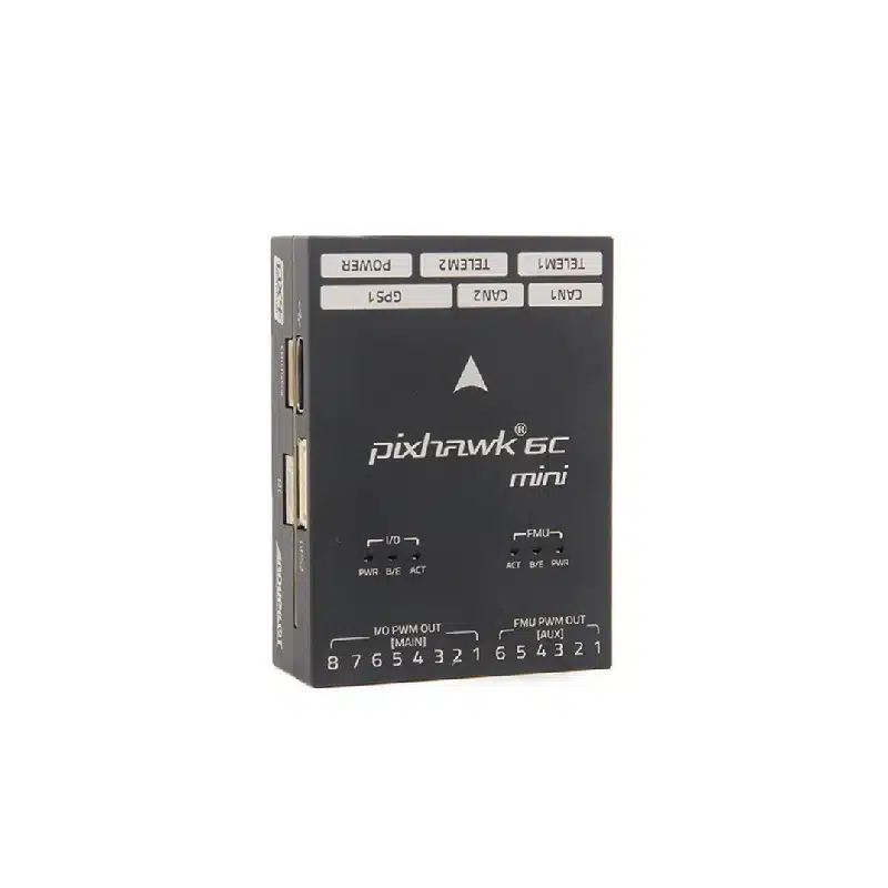 Holybro-Pixhawk-6C-Mini-and-PM02-12S-and-M10-GPS-Combo (1)