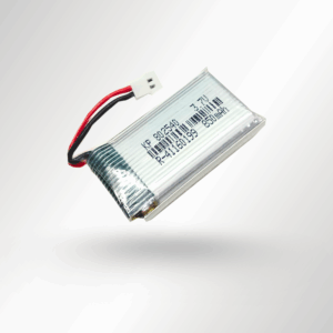 Single Cell Micro LiPo Battery