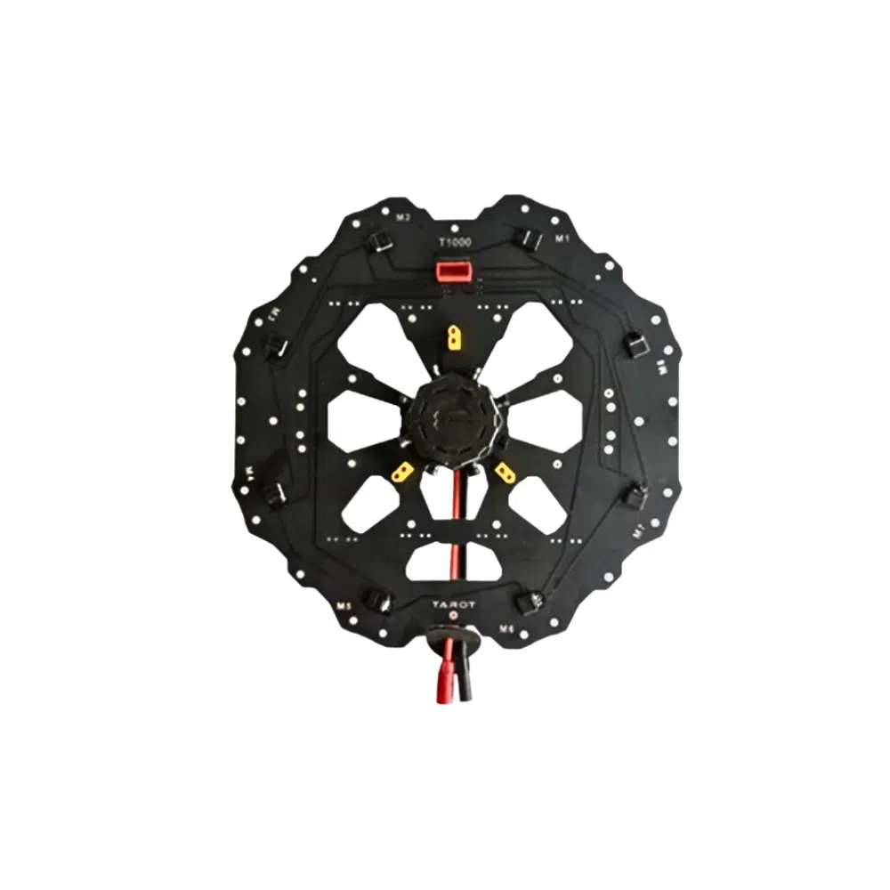 Tl8x025 Frame - Tarot X8 integrated lower frame – TL8X025