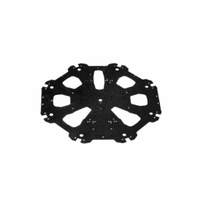 Tl8x024 Board - Tarot X8 Carbon Fiber Upper Cover Board – TL8X024
