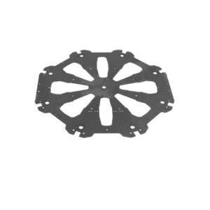 Tarot X8 CF Upper Plate – TL8X019