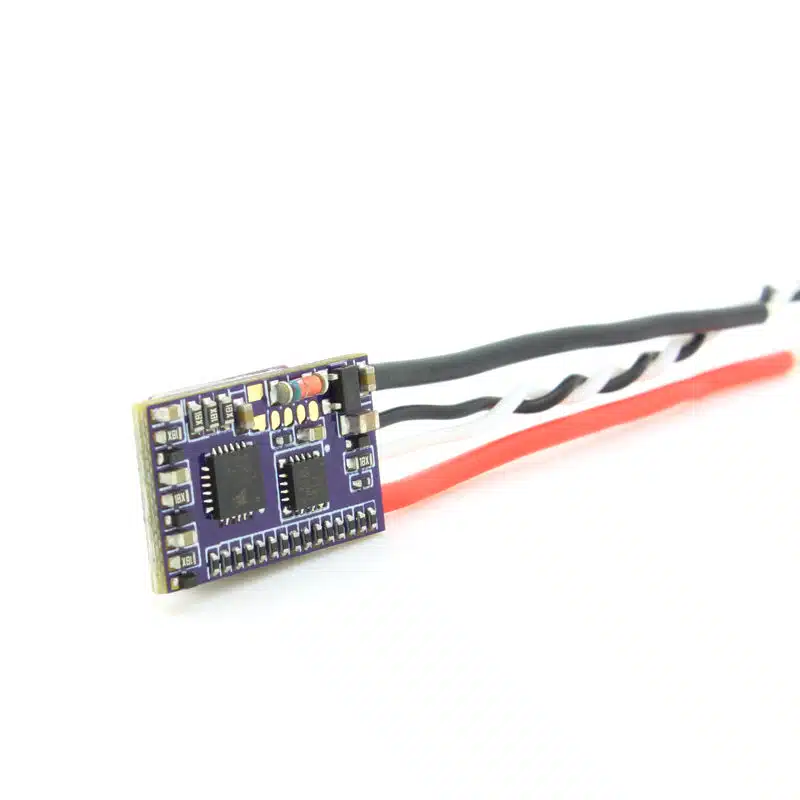 EMAX D-SHOT Bullet Series 15A 2-4S BLHELI_S ESC 3.5g Support Onshot42 Multishot