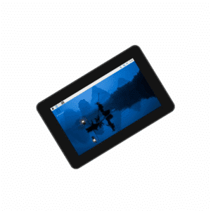 Waveshare 7inch 720 Adapter - Waveshare 7inch 720 × 1280 Industrial HMI All-in-one 4K HDMI Output, 10-point Touch Display ...