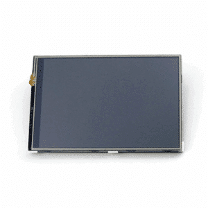 Waveshare 4inch RPi LCD (A), 480×320