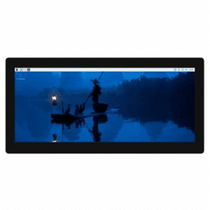Waveshare 12.3inch 720 Screen - Waveshare 12.3inch 720 × 1920 P DSI Capacitive IPS Touch Screen with 10-point Touch and Op...
