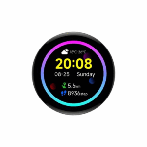 Rp2350 Development Board Waveshare 1.43inch - Waveshare RP2350 1.43inch AMOLED Display Development Board, 466×466, SPI Int...