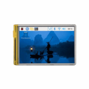 Waveshare 3.5inch Resistive Display - Waveshare 3.5inch Resistive Touch Display (G) for Raspberry Pi, IPS Panel, 320×480 R...