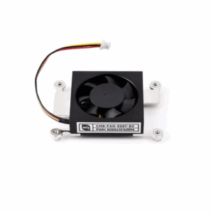 5v Power Supply - Waveshare Dedicated 3007 Cooling Fan For Raspberry Pi Compute Module 5