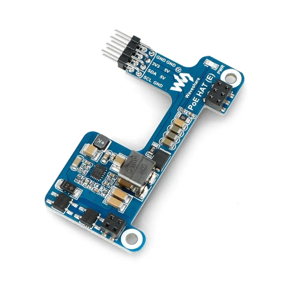 Waveshare Power over Ethernet HAT (E)