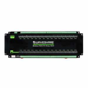 Waveshare 30-Ch Ethernet Relay Module