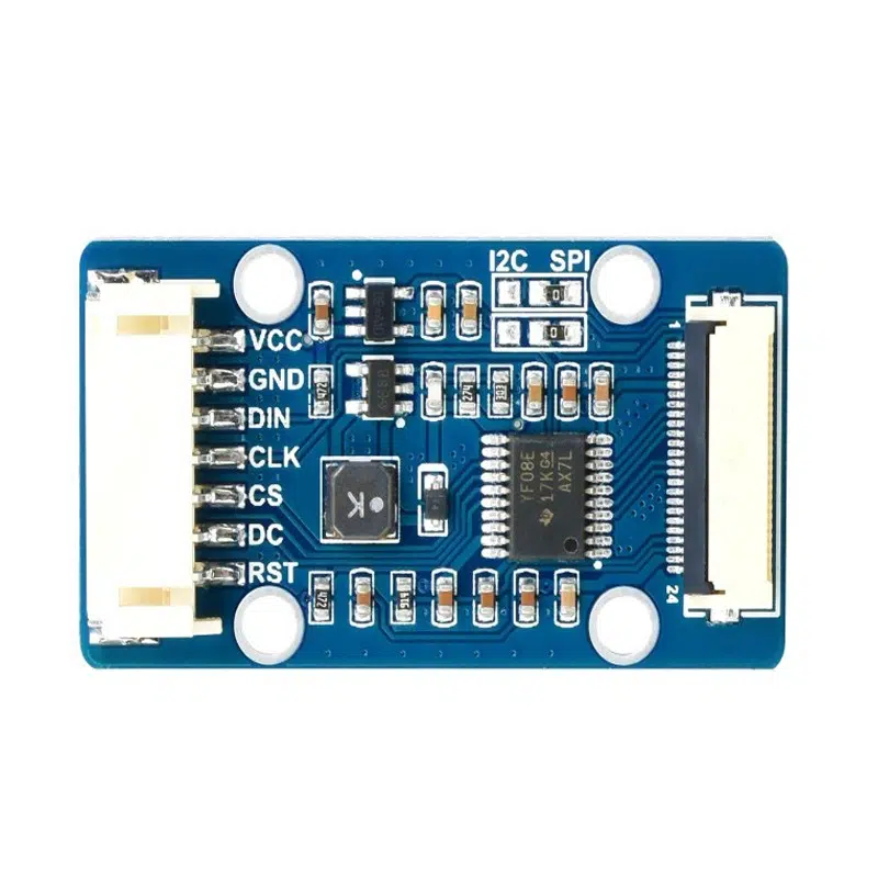 Waveshare 1.51inch OLED Blue Color Display
