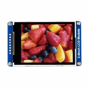 Waveshare 240×320 General Module - Waveshare 240×320-General 2.4inch LCD Display Module