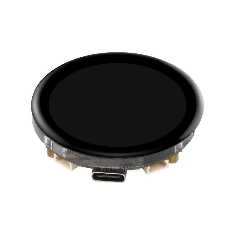 Waveshare ESP32-S3 1.43inch AMOLED Display