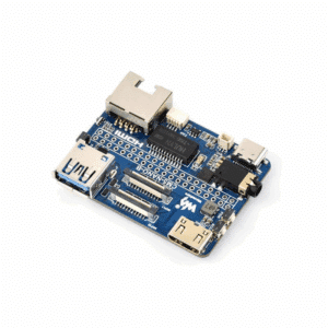 Waveshare Nano Base Module 577437 - Waveshare Nano Base Board (B) for Raspberry Pi Compute Module 5