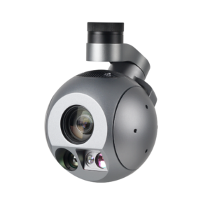 A40tr Camera - VIEWPRO A40TR Pro 40x EO + IR+ LRF AI Object Tracking Gimbal Camera